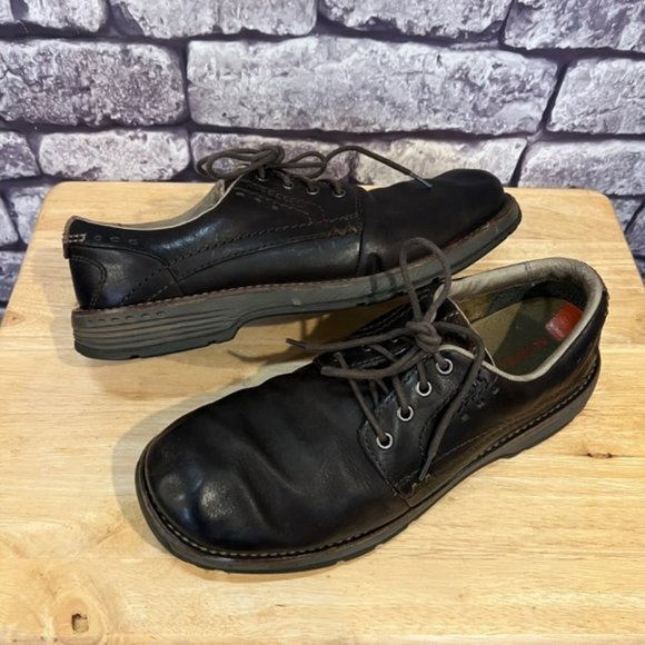 Merrell Other - Merrell Expresso Colored Men's Lace Up Size 9 1/2